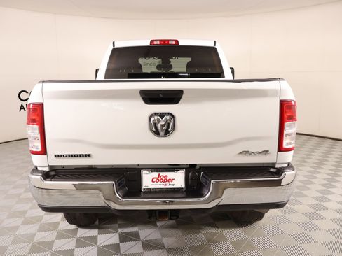 Used 2024 RAM 2500 Big Horn w/ Off Road Package AWD/4WD image 20