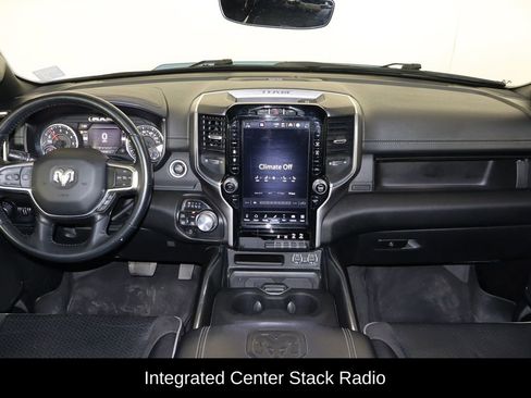 Used 2023 RAM 1500 Laramie AWD/4WD image 13