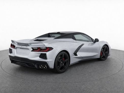 Used 2021 Chevrolet Corvette Stingray Preferred Conv w/ Z51 Performance Package RWD image 8