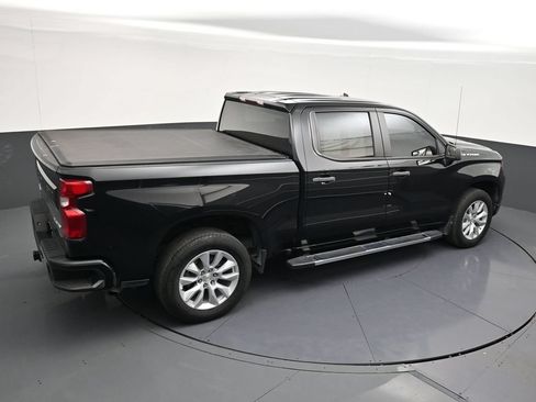 Used 2022 Chevrolet Silverado 1500 Custom RWD image 15