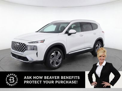 Used 2023 Hyundai Santa Fe SEL w/ Premium Package