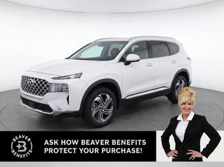 Used 2023 Hyundai Santa Fe SEL w/ Premium Package FWD video 1