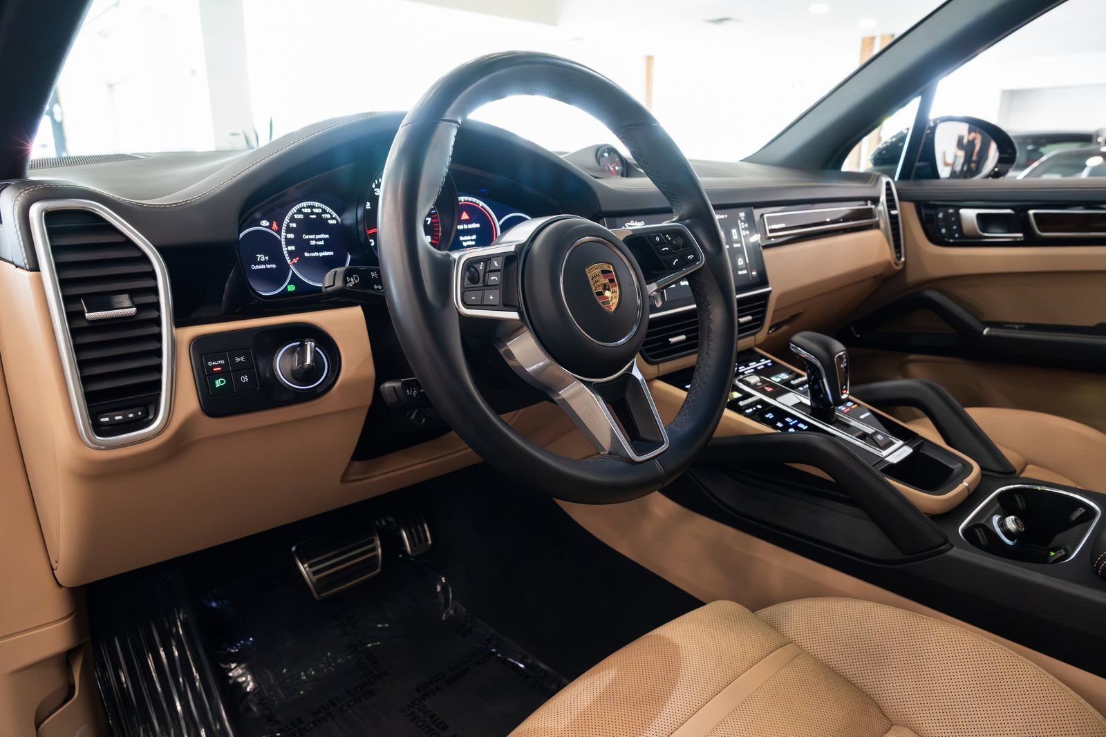 Used 2023 Porsche Cayenne S AWD/4WD image 20