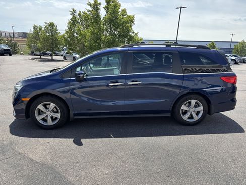 Used 2019 Honda Odyssey EX-L image 4