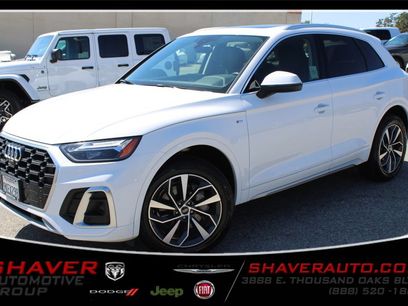 Used 2024 Audi Q5 2.0T Premium Plus
