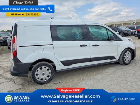 Used 2020 Ford Transit Connect XL FWD image 4