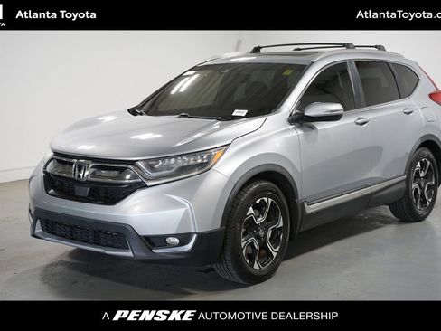 Used 2018 Honda CR-V Touring image 1