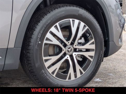 New 2026 Mercedes-Benz GLA 250 4MATIC image 10