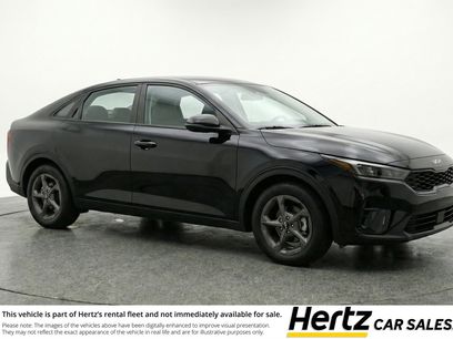 Used 2025 Kia K4 LXS