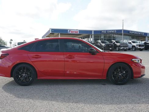 Used 2025 Honda Civic FWD Hybrid Sedan image 4