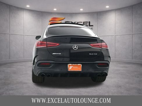 Used 2023 Mercedes-Benz GLE 53 AMG 4MATIC Coupe image 7