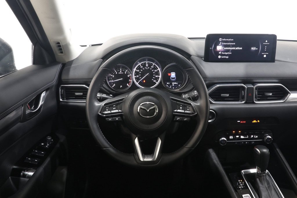 Used 2025 MAZDA CX-5 AWD 2.5 S w/ Preferred Package image 13