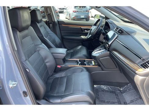 Certified 2021 Honda CR-V Touring image 19