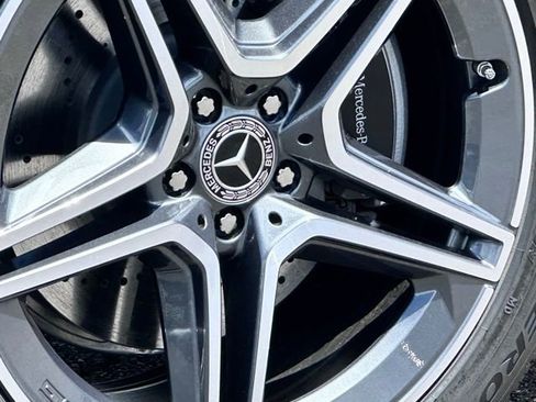 New 2026 Mercedes-Benz GLS 450 4MATIC image 13