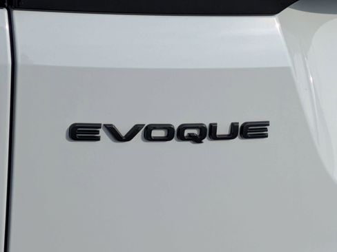 Certified 2025 Land Rover Range Rover Evoque S image 33