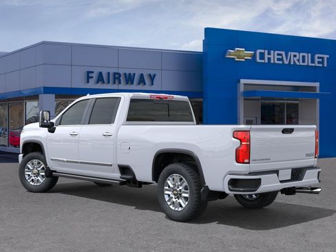 New 2026 Chevrolet Silverado 2500 High Country image 3