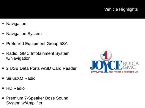 Used 2019 GMC Terrain Denali image 7