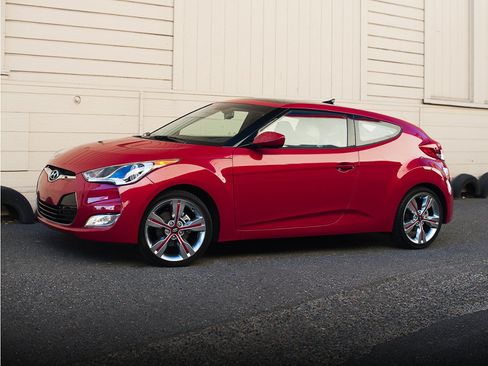 Used 2013 Hyundai Veloster RE:MIX Edition FWD image 1