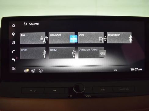 Certified 2025 Nissan Rogue Platinum AWD/4WD image 22