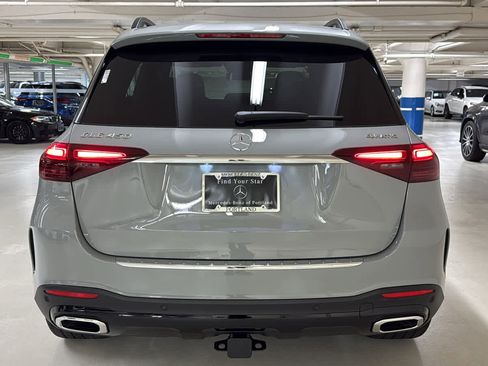 New 2026 Mercedes-Benz GLE 450 4MATIC image 7