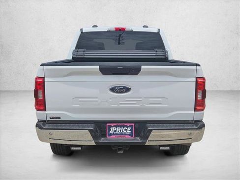 Used 2022 Ford F150 XLT w/ Equipment Group 301A Mid AWD/4WD image 7