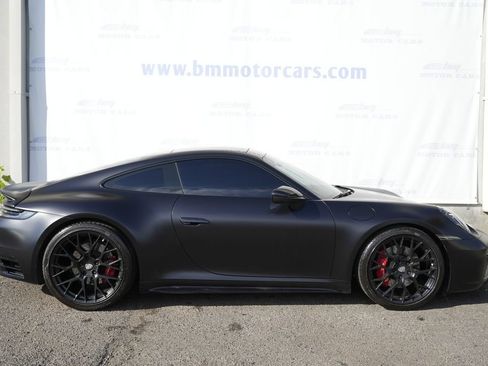 Used 2020 Porsche 911 Carrera 4S AWD/4WD image 7