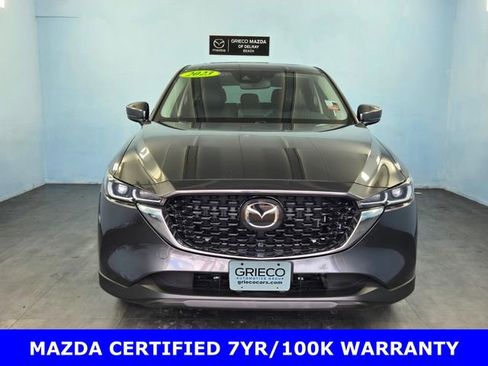 Certified 2023 MAZDA CX-5 AWD 2.5 S w/ Preferred Package image 2