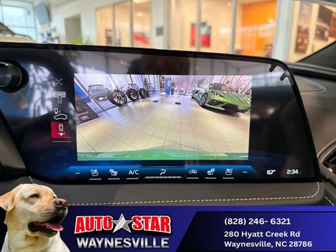 New 2026 Chevrolet Corvette Stingray Premium Conv w/ Z51 Performance Package image 22