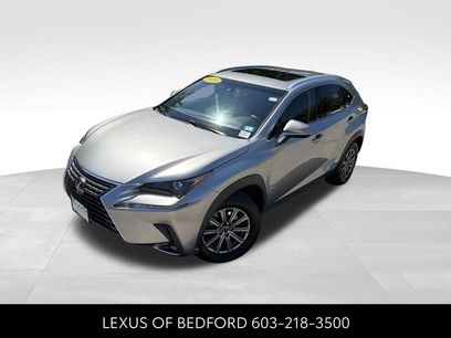 Used 2019 Lexus NX 300h AWD w/ Comfort Package