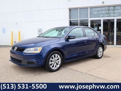 Used 2012 Volkswagen Jetta SE
