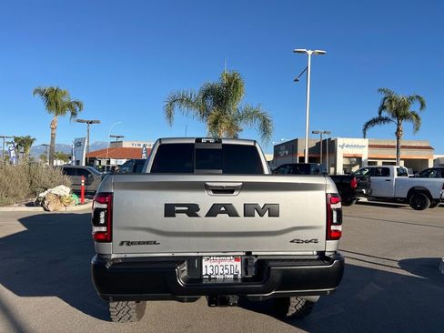 Used 2024 RAM 2500 Rebel w/ Towing Technology Group image 7