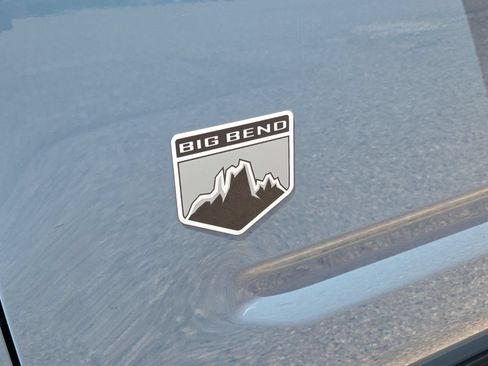 Used 2022 Ford Bronco Sport Big Bend w/ Convenience Package AWD/4WD image 11