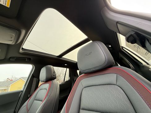 New 2026 Chevrolet Equinox RS image 4