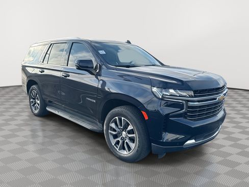 Used 2022 Chevrolet Tahoe LT w/ LT Signature Plus Package AWD/4WD image 1