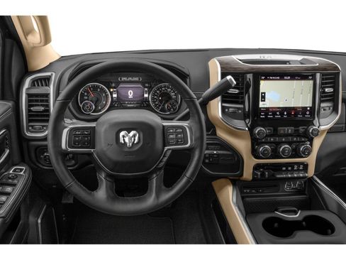 Used 2020 RAM 3500 Limited AWD/4WD image 2