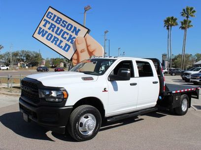 Used 2024 RAM 3500 Tradesman w/ Max Tow Package