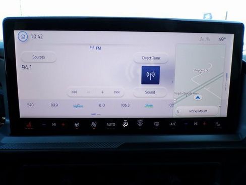 New 2025 Ford Bronco Sport Badlands w/ Badlands Tech Package image 23