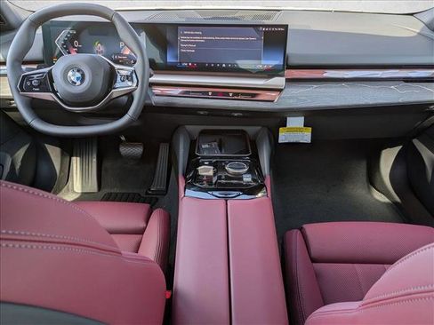 New 2027 BMW 530i xDrive AWD/4WD image 16