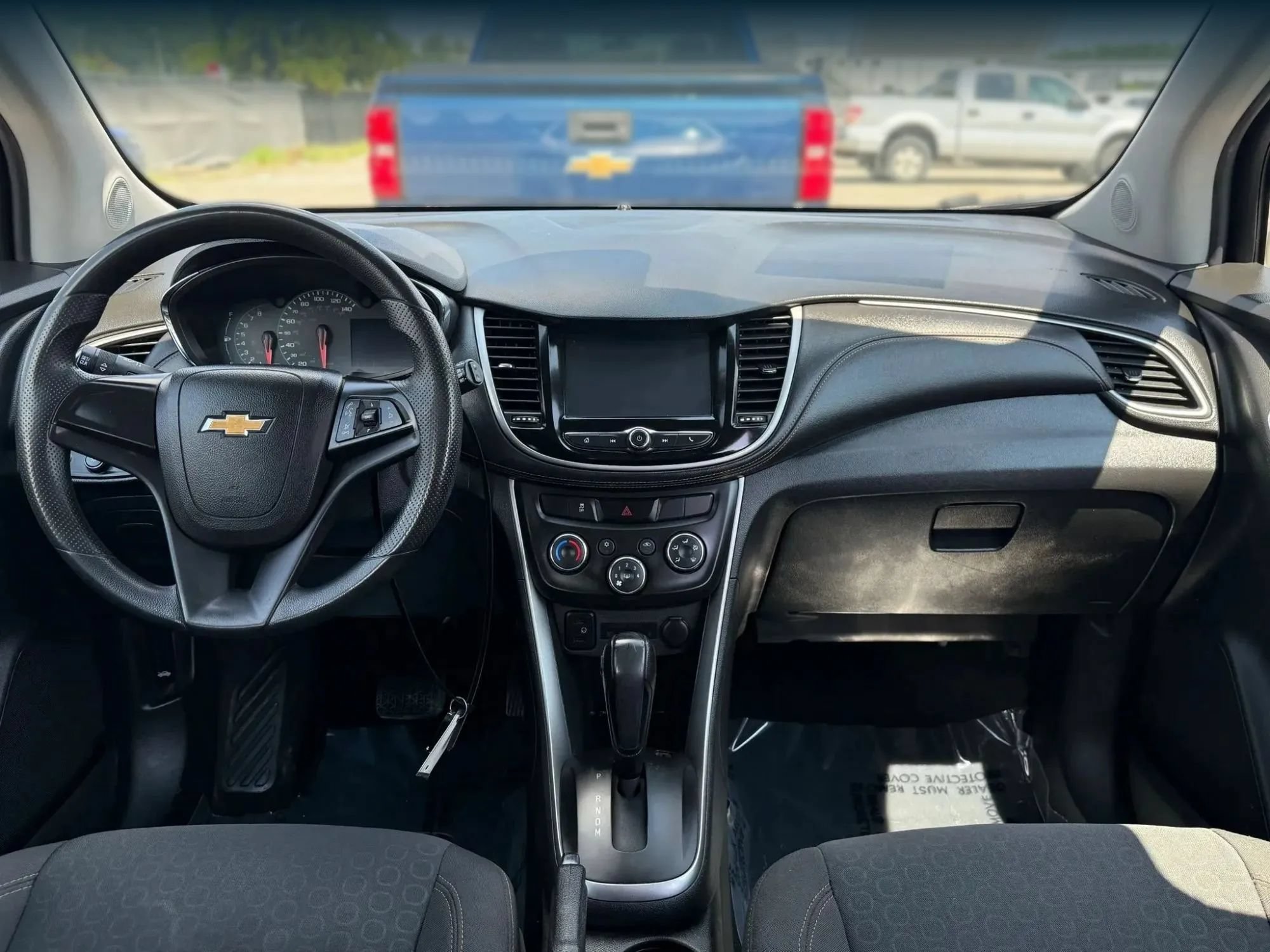Used 2017 Chevrolet Trax LS AWD/4WD image 3