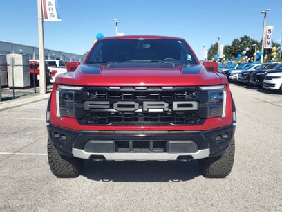 Used 2024 Ford F150 Raptor