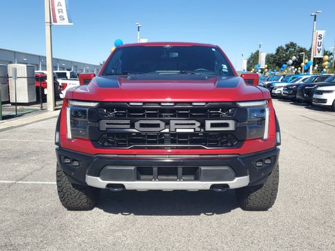Used 2024 Ford F150 Raptor image 2