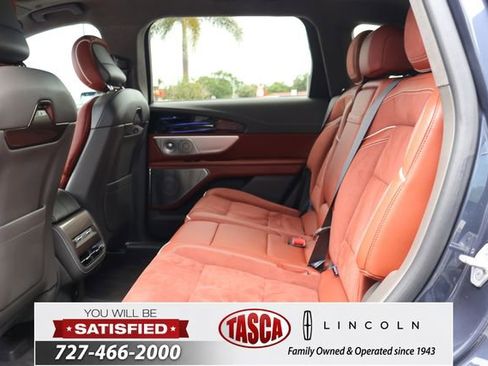 Used 2024 Lincoln Nautilus Black Label AWD/4WD image 13