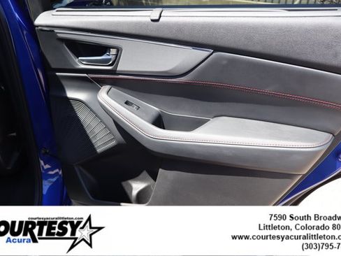 Used 2024 Acura MDX A-Spec AWD/4WD image 34