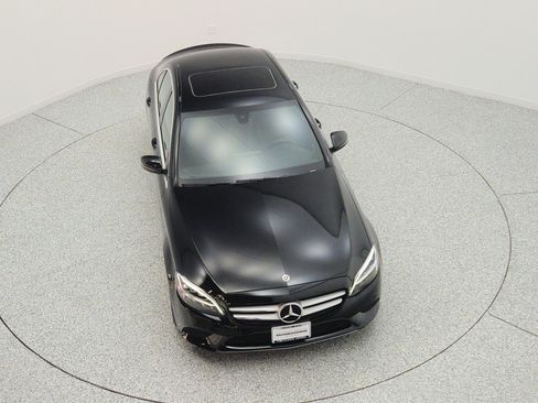 Used 2019 Mercedes-Benz C 300 Sedan image 24