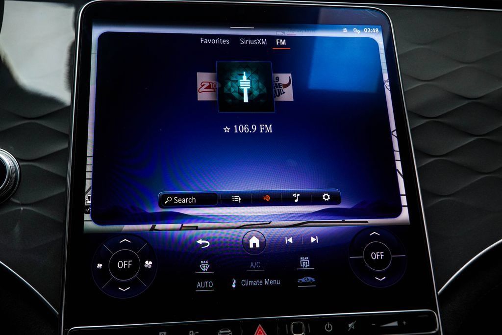 Used 2023 Mercedes-Benz EQE AMG 4MATIC Sedan image 32