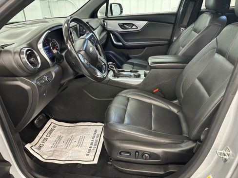 Used 2021 Chevrolet Blazer LT w/ Sound & Technology Package image 39