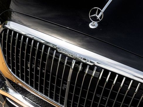 Used 2023 Mercedes-Benz Maybach S 680 4MATIC image 41