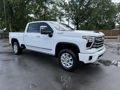 Used 2025 Chevrolet Silverado 2500 High Country w/ Technology Package
