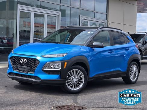 Used 2019 Hyundai Kona SEL FWD image 1