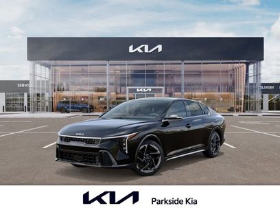 New 2026 Kia K4 GT-Line